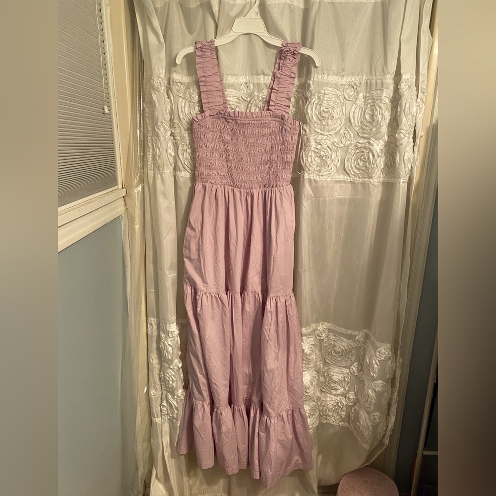 NWOT Abercrombie & Fitch Maxi Dress XS
